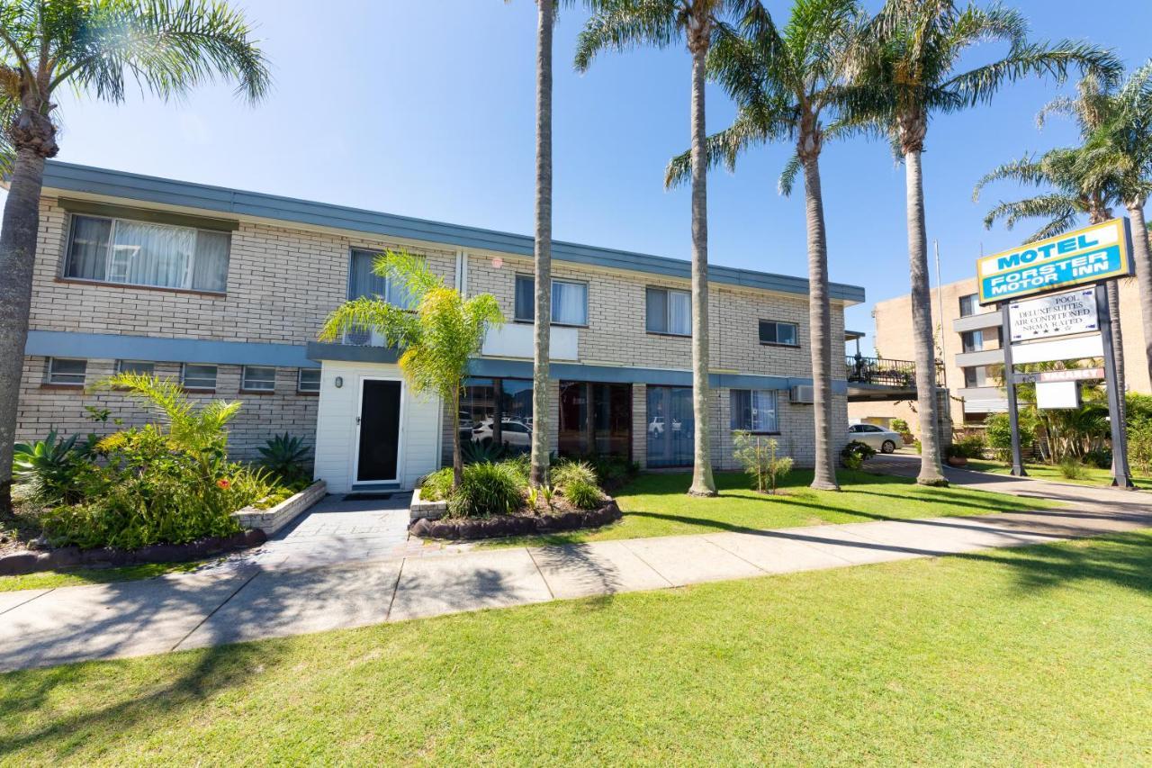 Forster Motor Inn Exterior photo