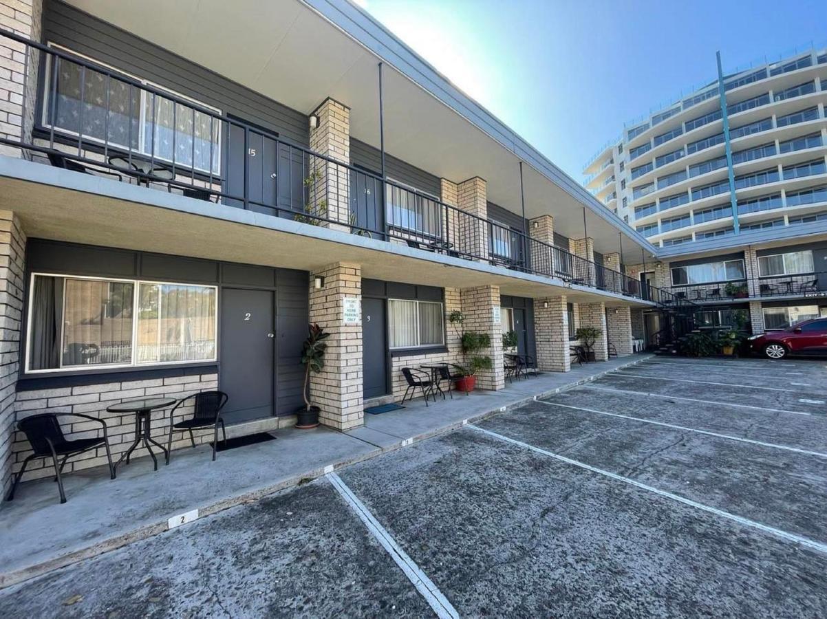 Forster Motor Inn Exterior photo