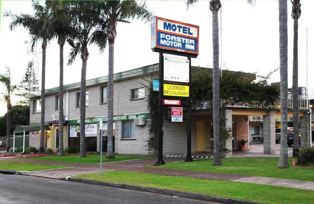 Forster Motor Inn Exterior photo